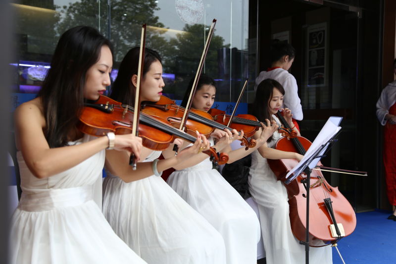 2016少年中国梦小提琴比赛选手片段